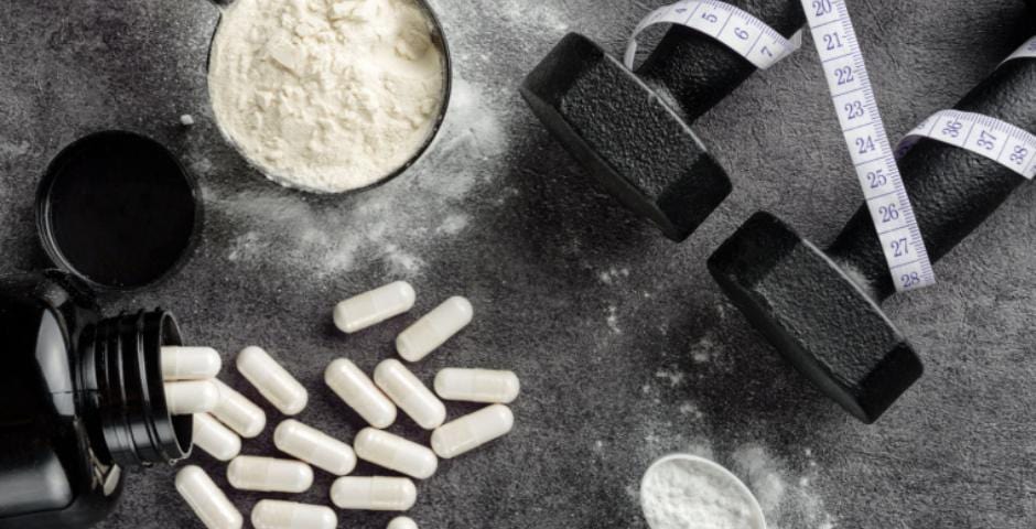 BCAAs und Regeneration: Wie Aminosäuren Ihre Leistungsfähigkeit verbessern