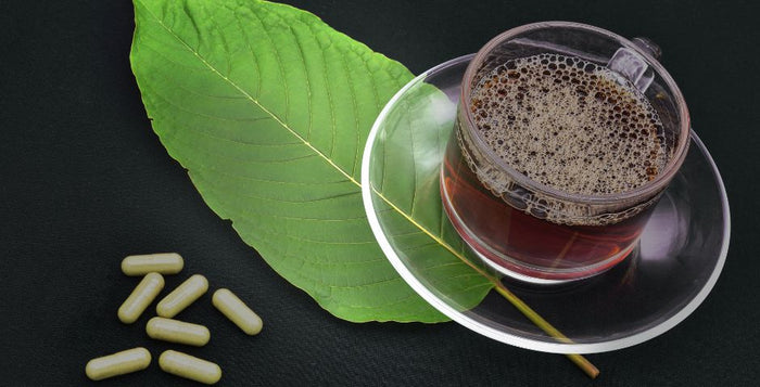 Kratom Alkohol header