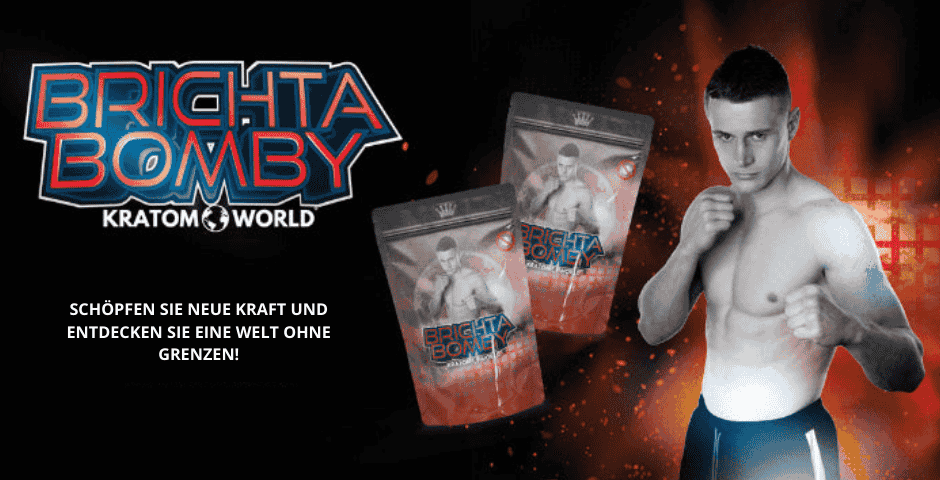 Brichta Bomby Pre-Workout, der beste Kicker für deine Leistung