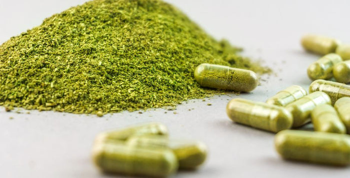 Kratom gesund header
