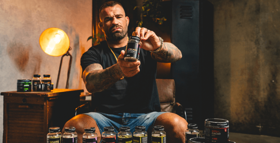 Zusammenarbeit mit Karlos Vémola – Kratom World hat einen neuen Botschafter