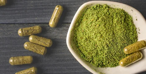 Welche Kratom-Sorte? Unterschiede im Überblick