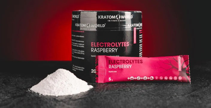 Kratom World Elektrolyte Elektrolyte Sale München Berlin Kratom großer Tag