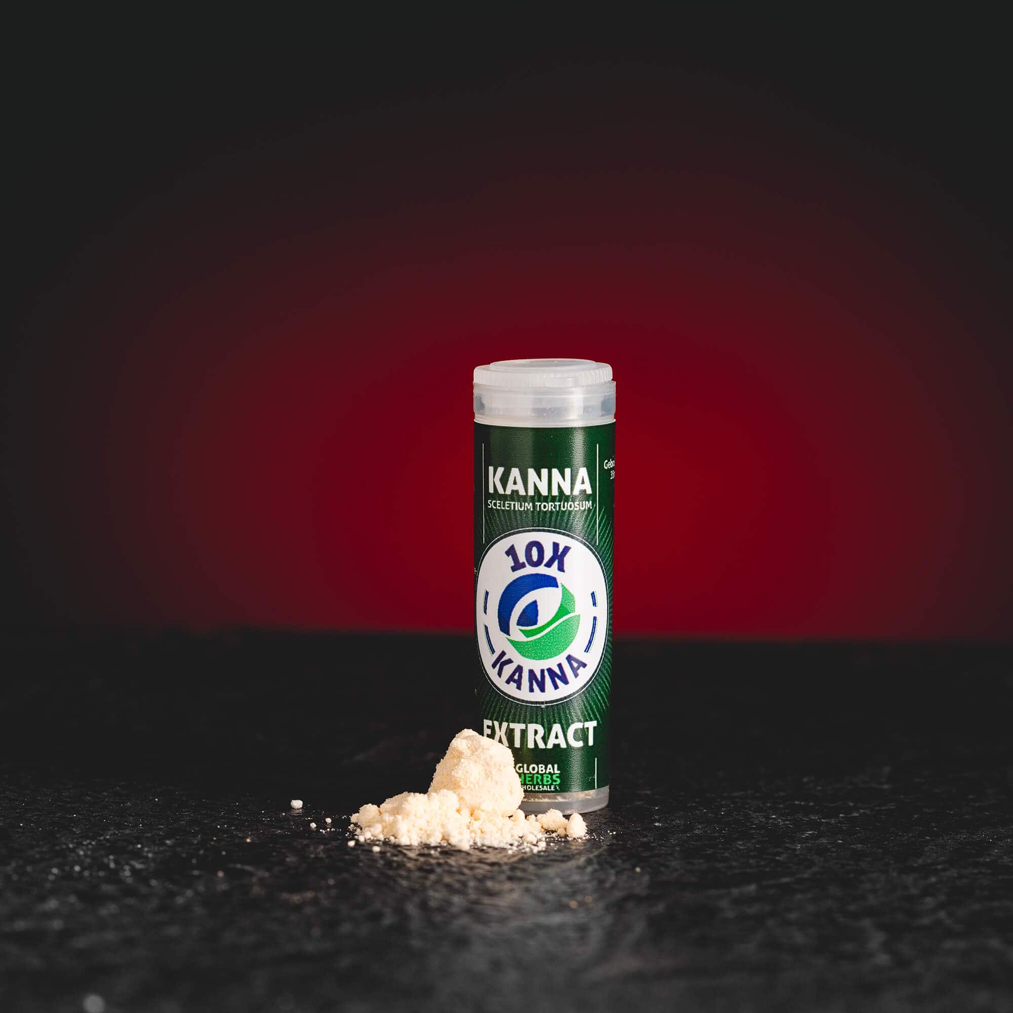 Jual Tc Organic Herbal Kanna Sceletium Tortuosum 301 Di Seller Raindrop - Foto 10