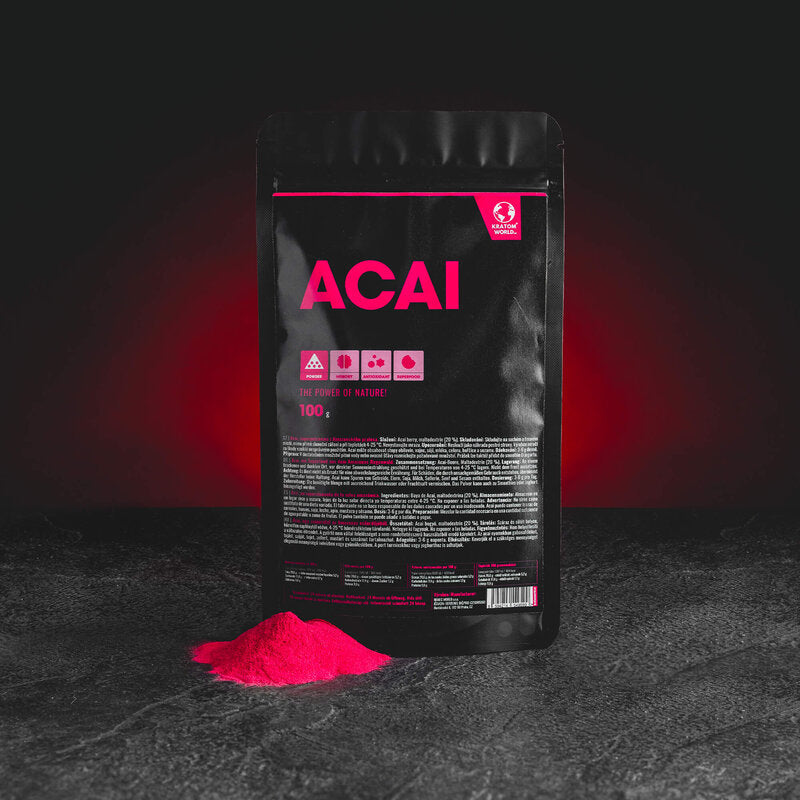 Acai Pulver 100g