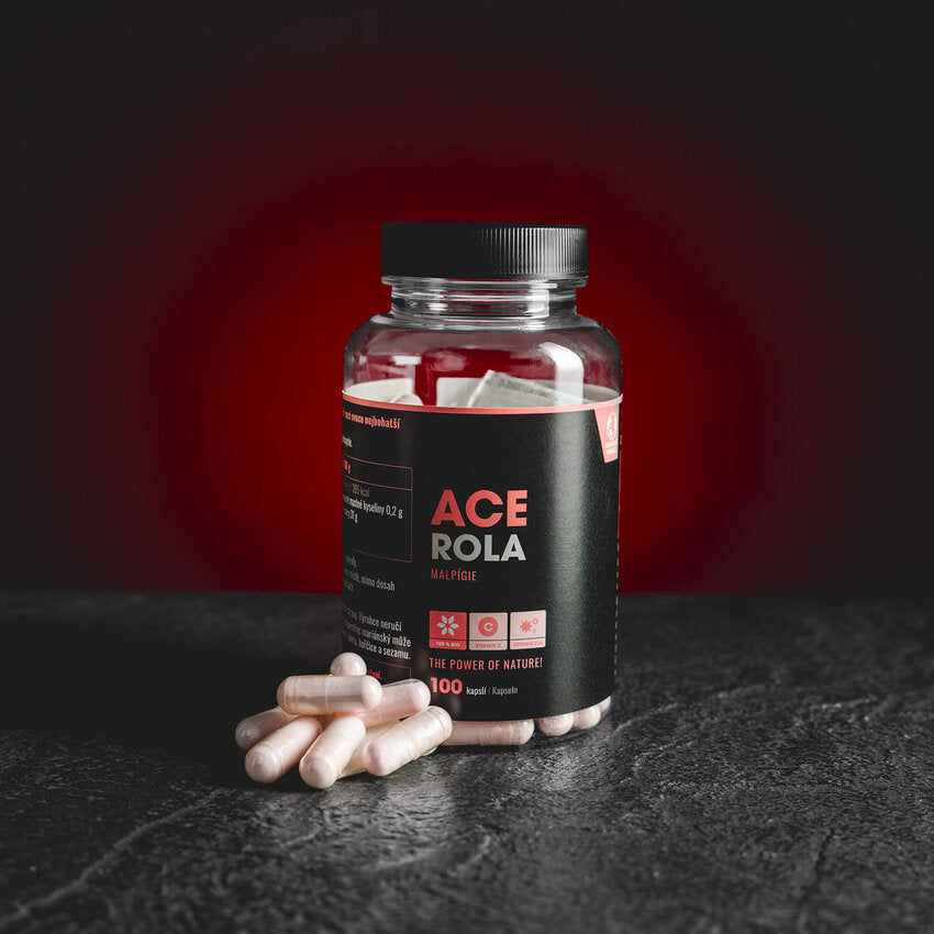 Capsules Acerola