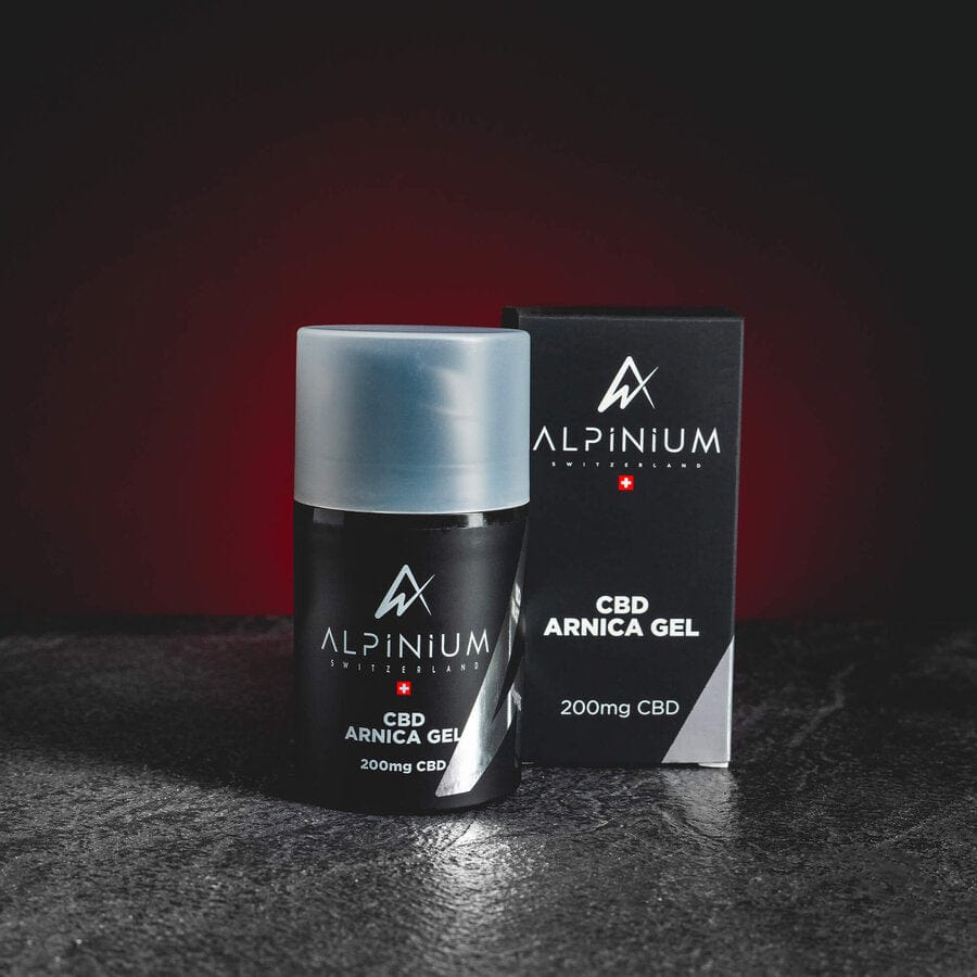 CBD Arnica Gel 200mg CBD