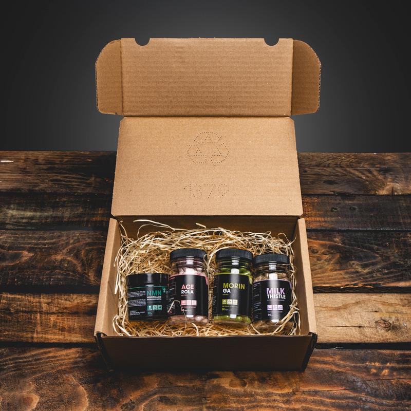 Anti-Aging-Paket