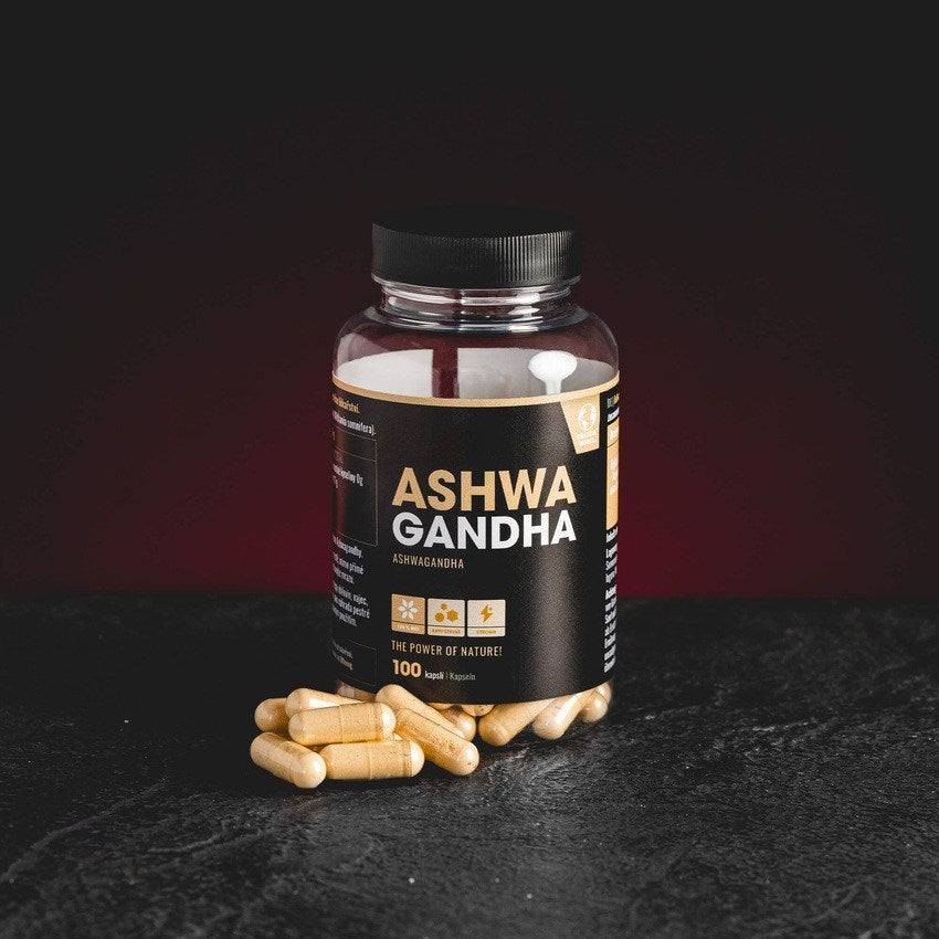 Ashwagandha-Kapseln