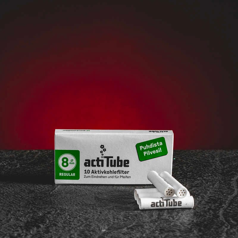 Filter ActiTube 10 Stück