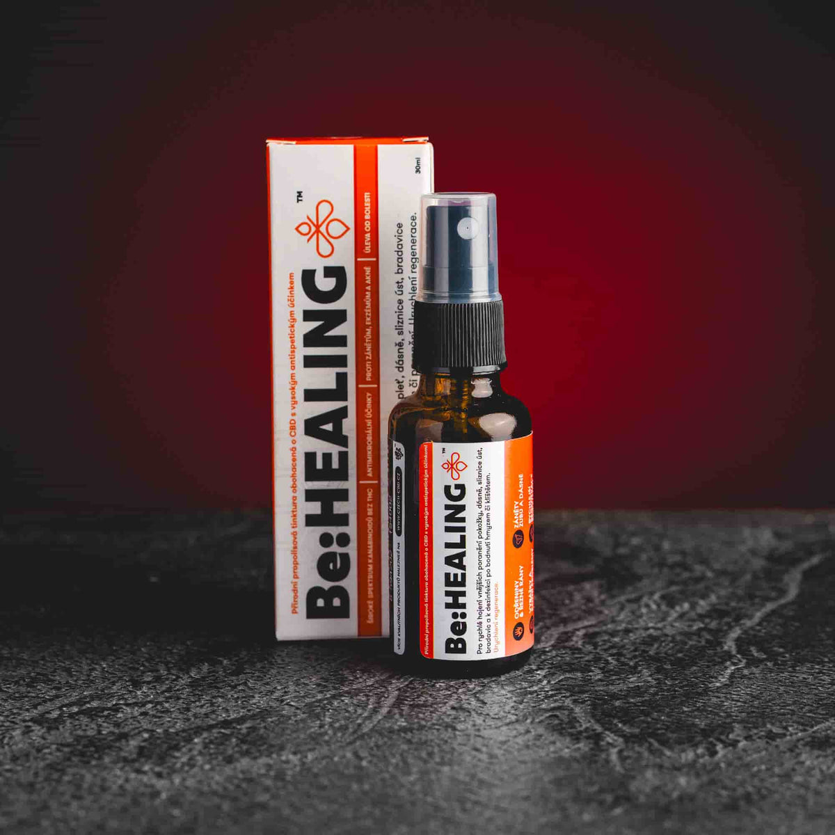 Propolis-Tinktur mit CBD 30 ml