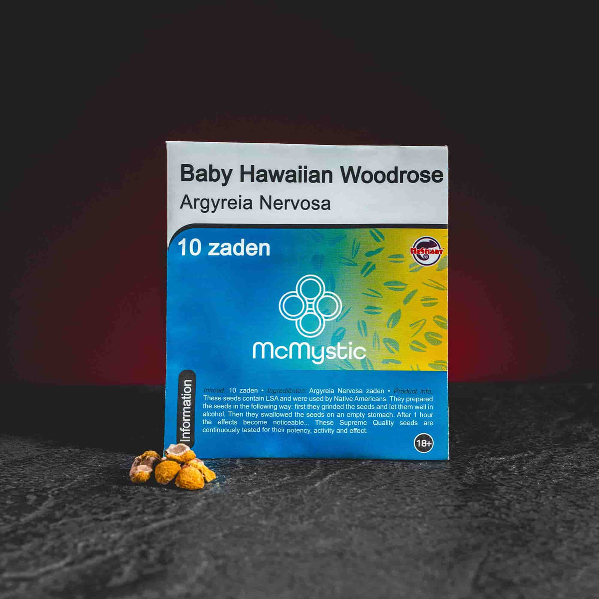 Baby Hawaiian Woodrose 10 Stk Samen