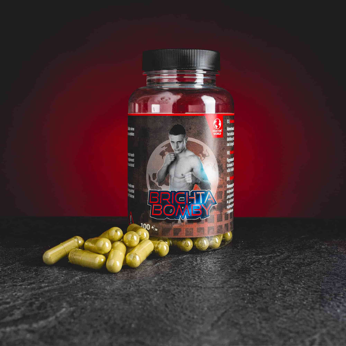 Brichta Bomby Kapseln