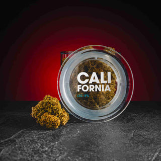 California CBG 14% - 1g