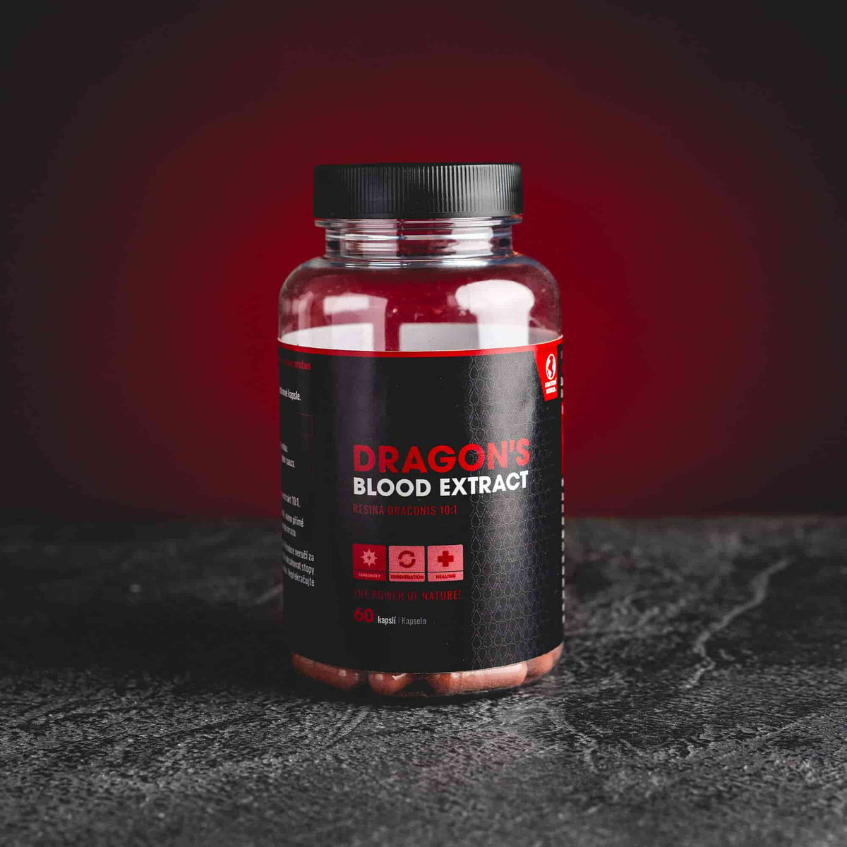 Drachenblut Extrakt Kapseln 60 Stk.
