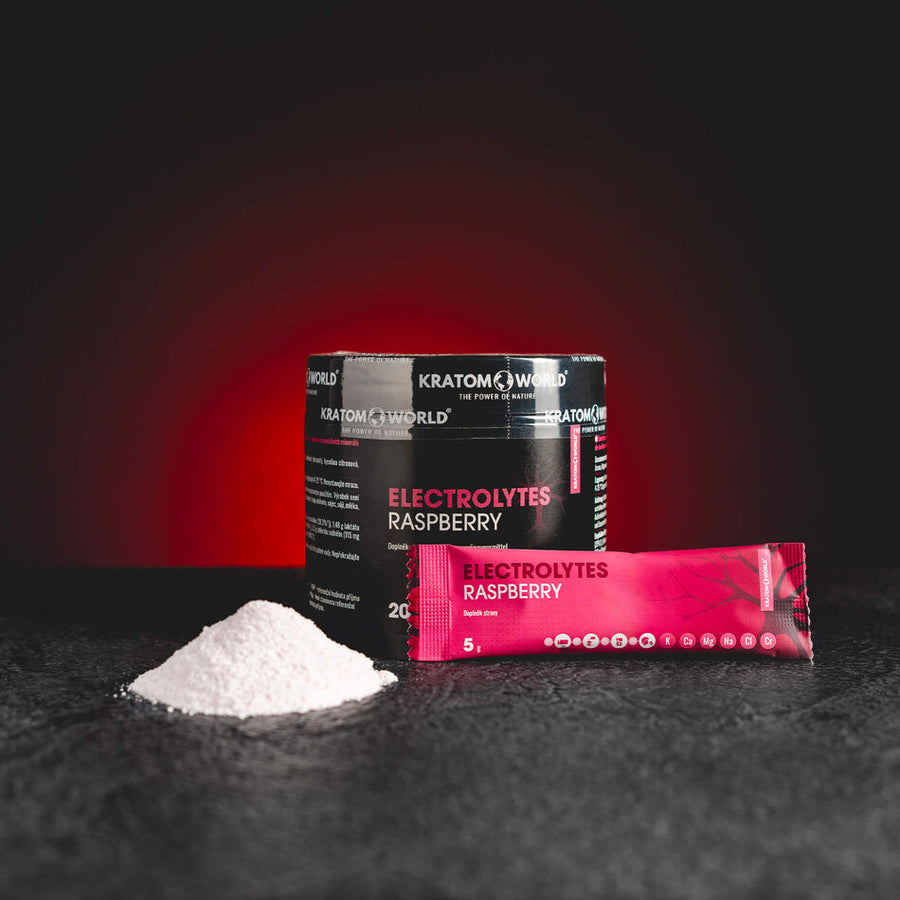 ELEKTROLYTE SET kratom world sachet electrolytes kratom world selling electrolytes hydration effects dosage