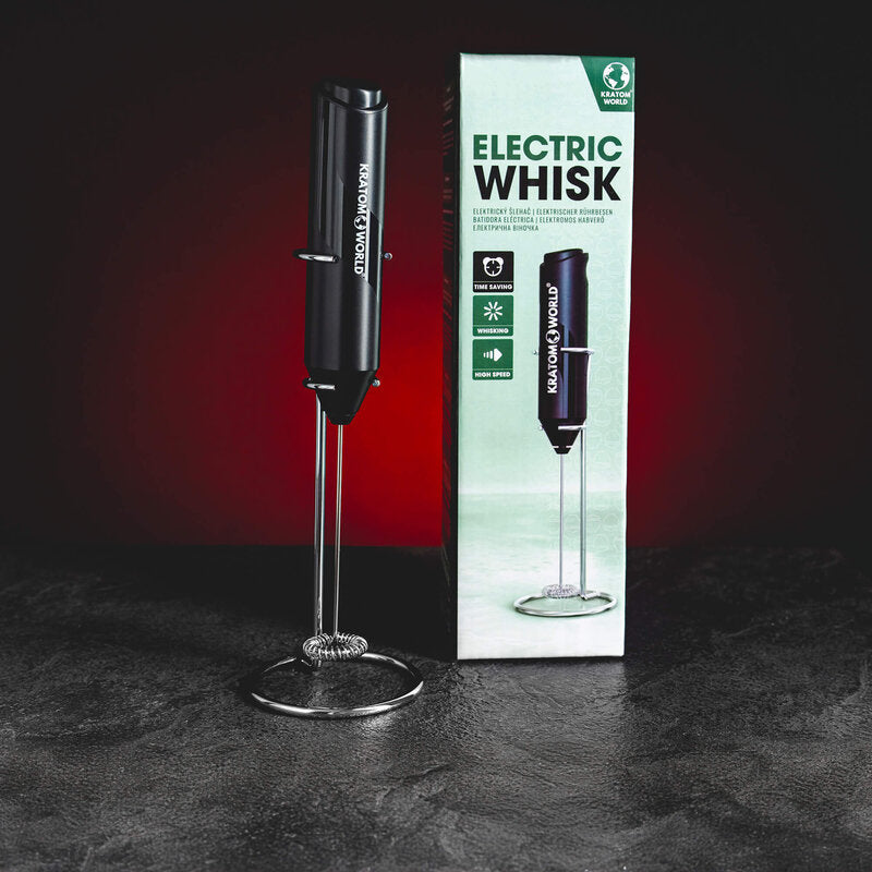 Kratom World Elektrischer Klopfer