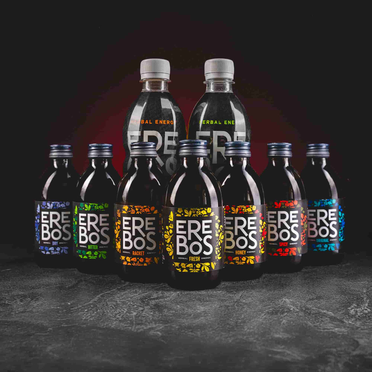 Kräutertrank Erebos