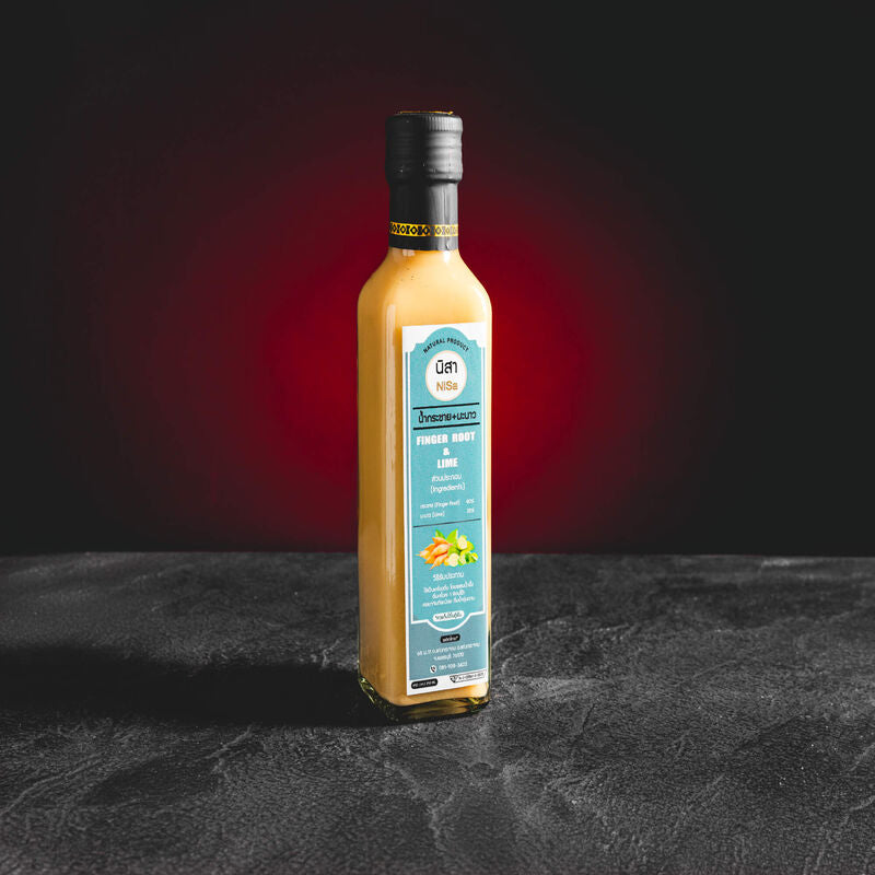 Finger root mit Limette 250ml