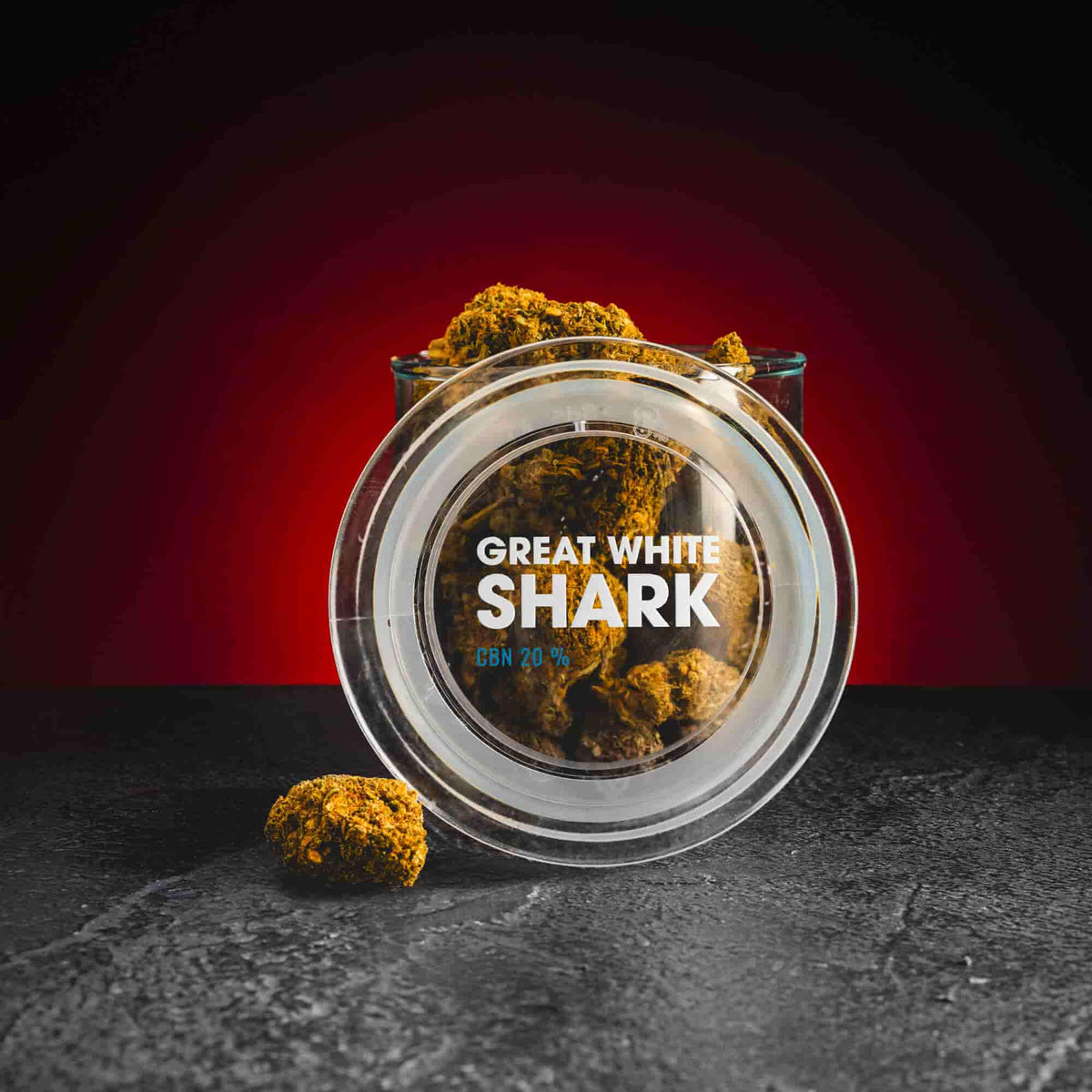 CBN Great White Shark 20%