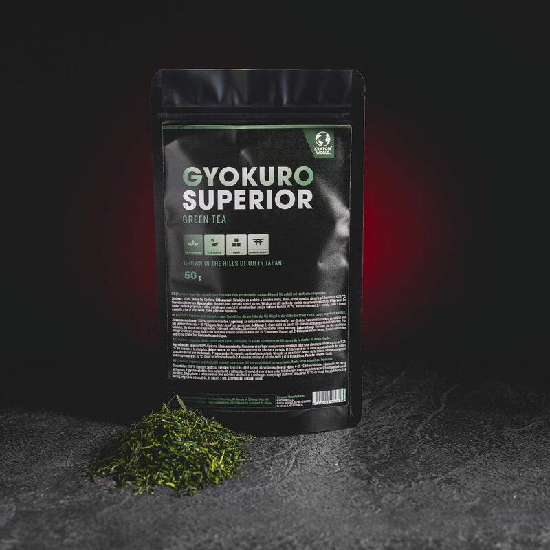 Gyokuro Superior Tee 50g