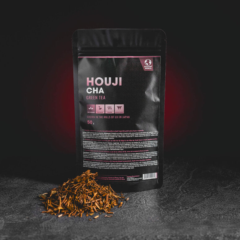 Houjicha Tee 50g