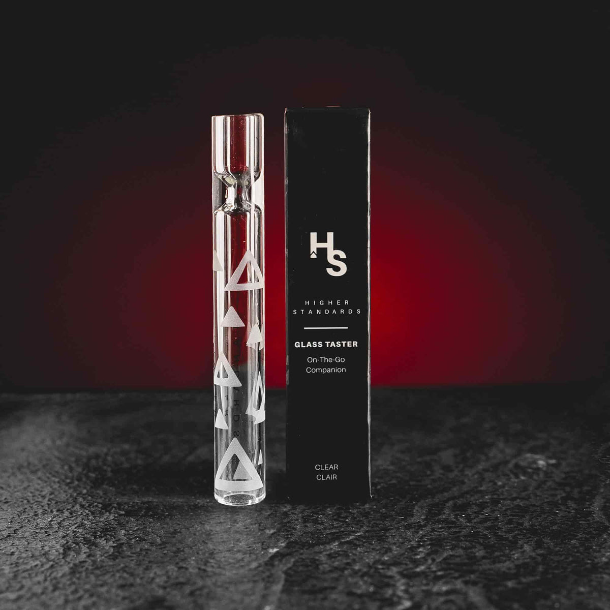 Higher Standards Pfeife