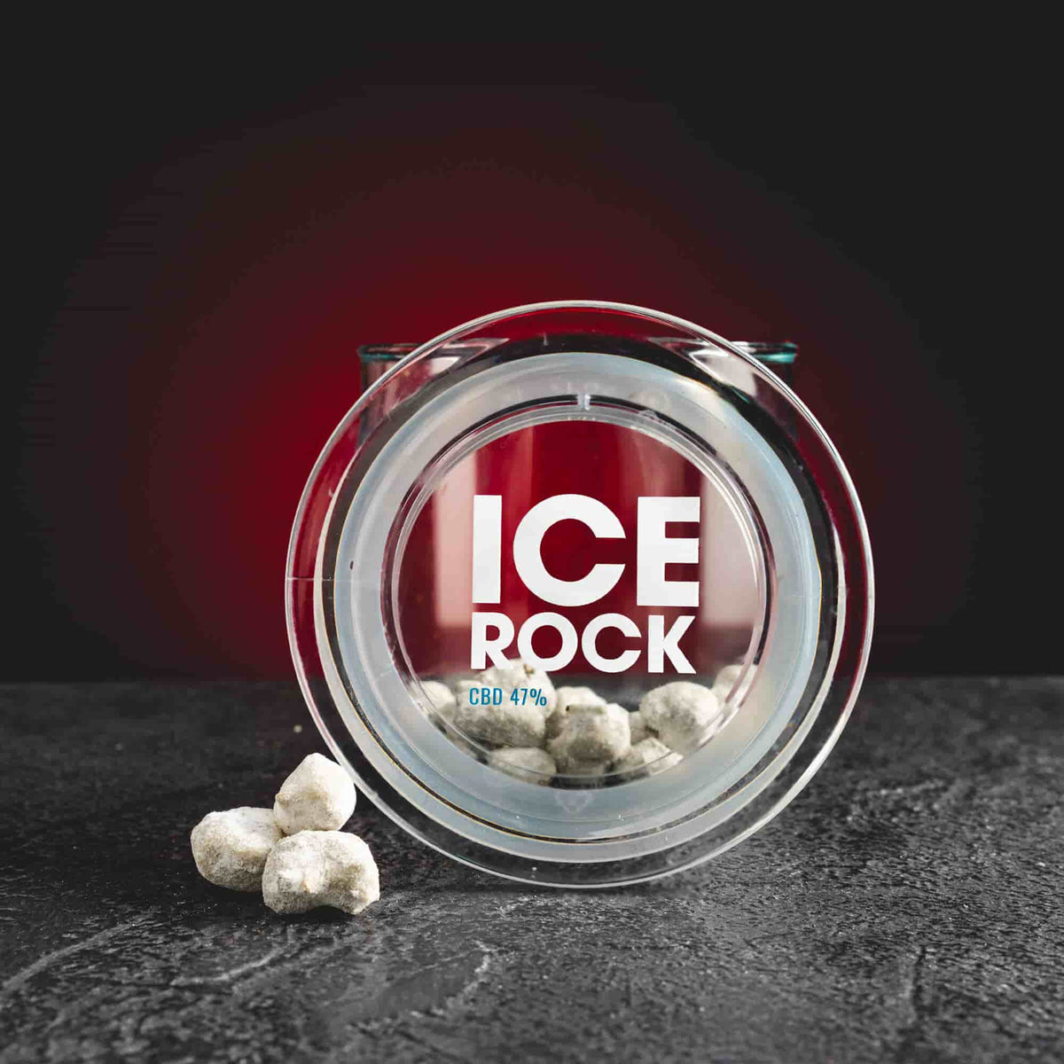 Icerock CBD 47%