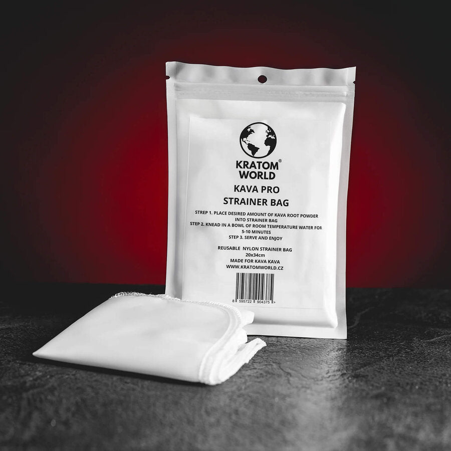 Kava Strainer bag