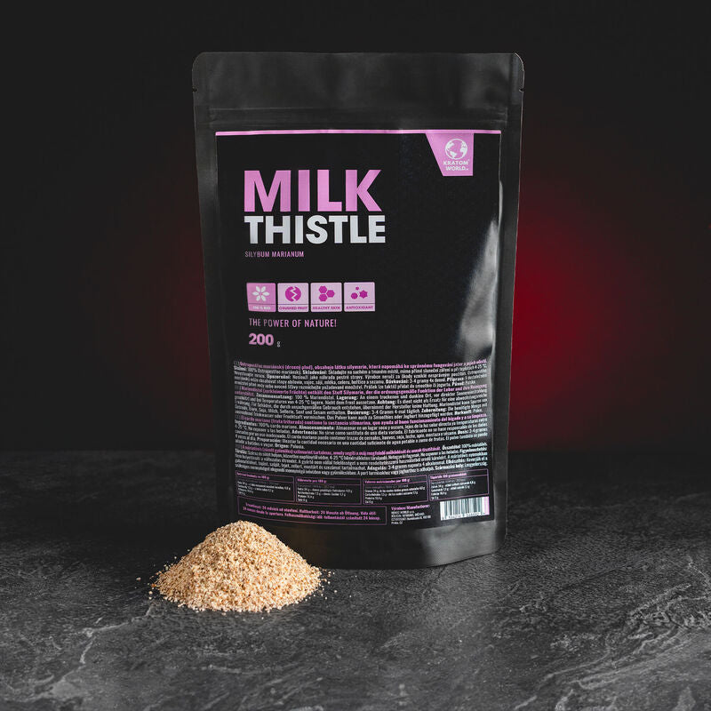 Mariendistel (zerkleinerte Früchte)