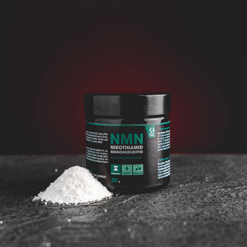 NMN (Nikotinamid mononukleotid) 20g