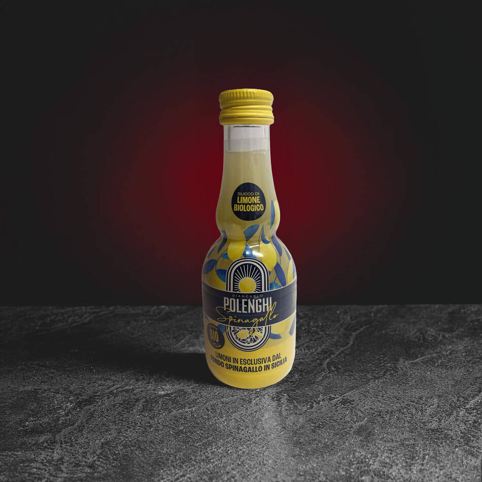 Bio Zitronensaft 100% 200ml