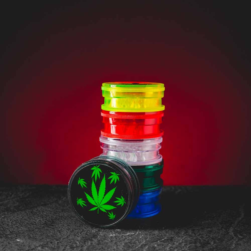 Grinder Hemp