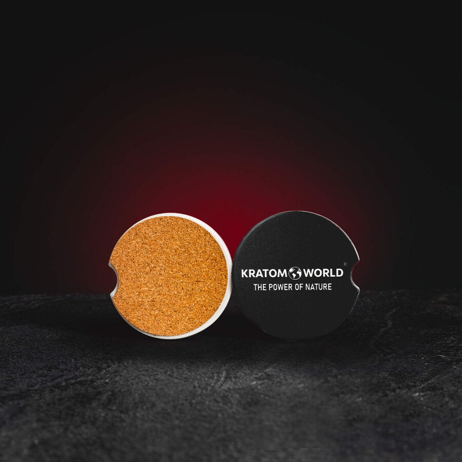 Kratom World Untertasse