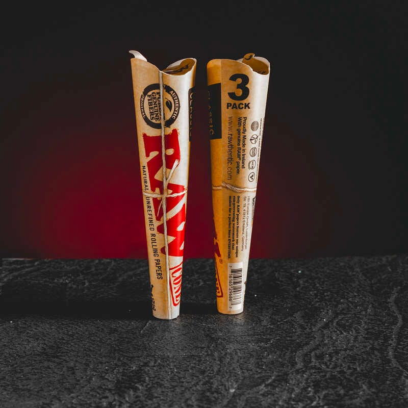 RAW Cones King Size - 3stk