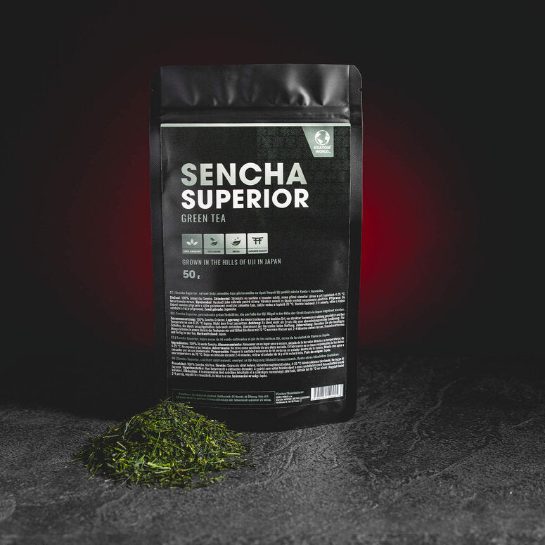 Sencha Superior Tee 50g