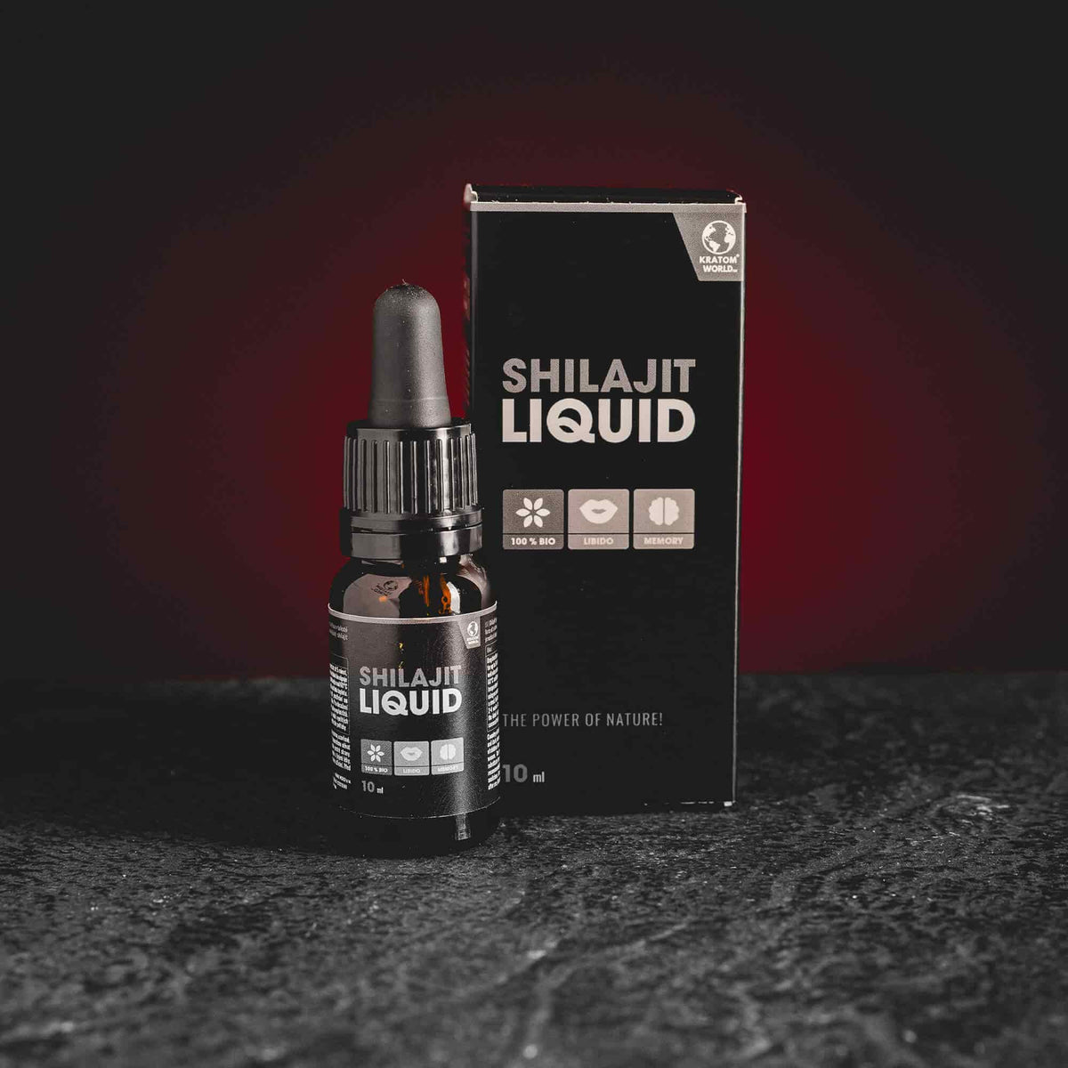 Shilajit Liquid 10ml