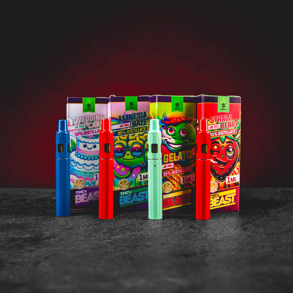 Kratom World THV Beast Vape Sale Kratomworld together photo