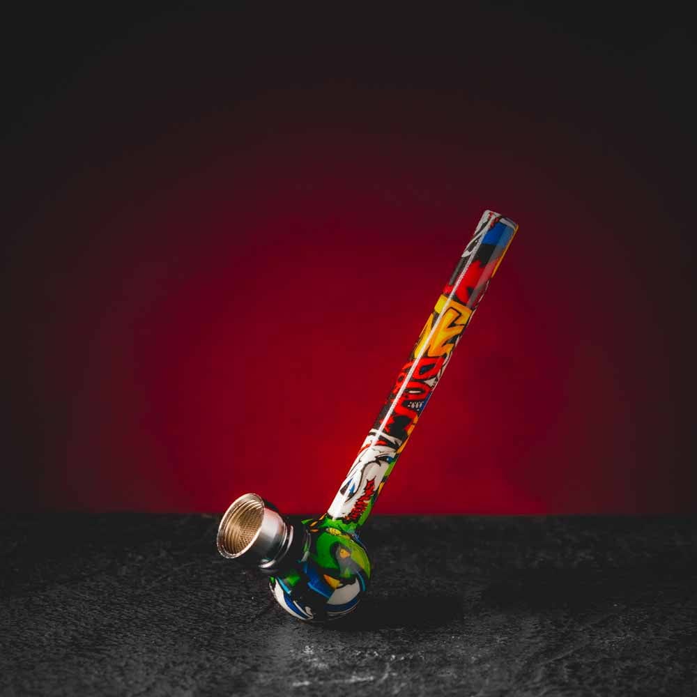 Glas Pfeife Dreamliner