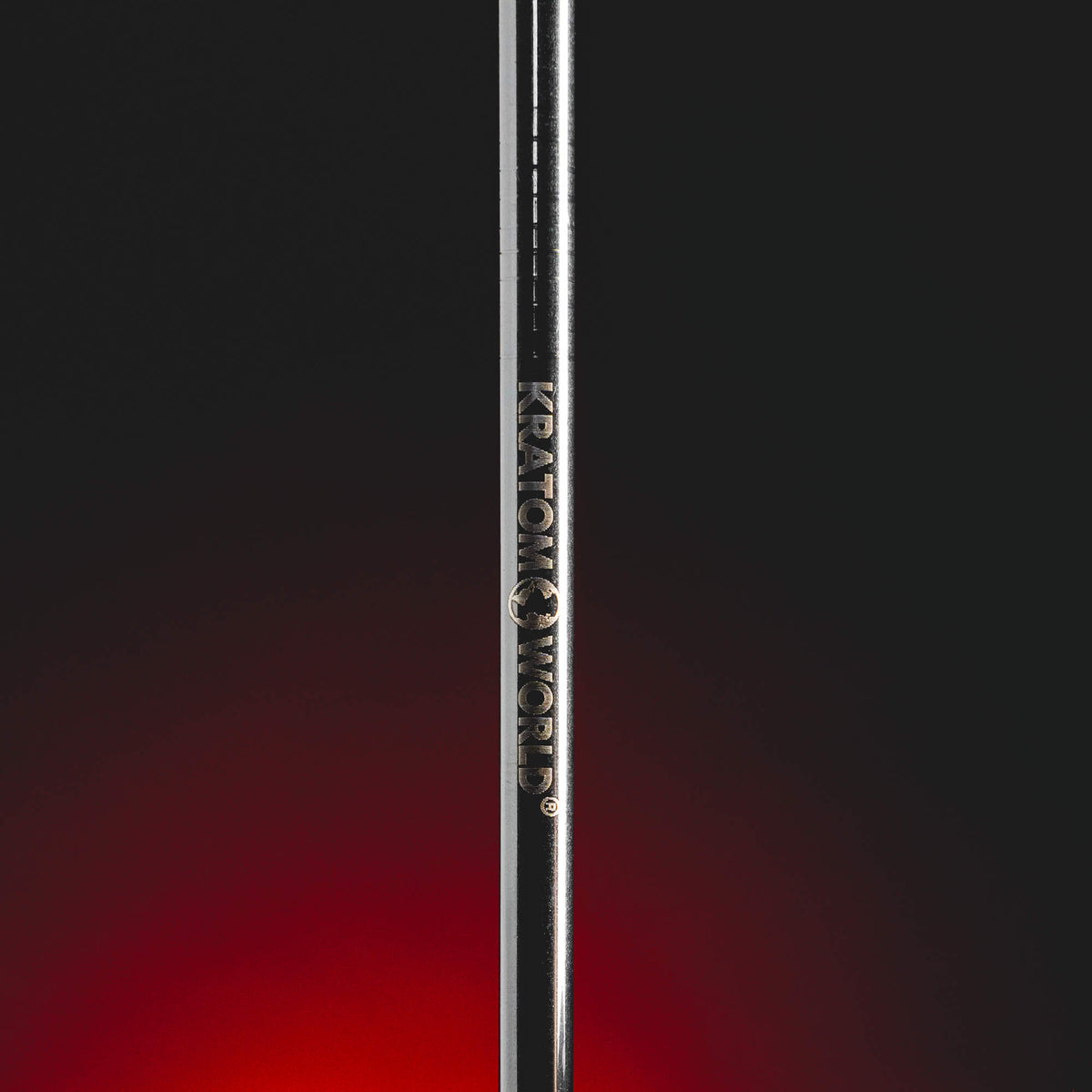 Metallstroh mit Bürste