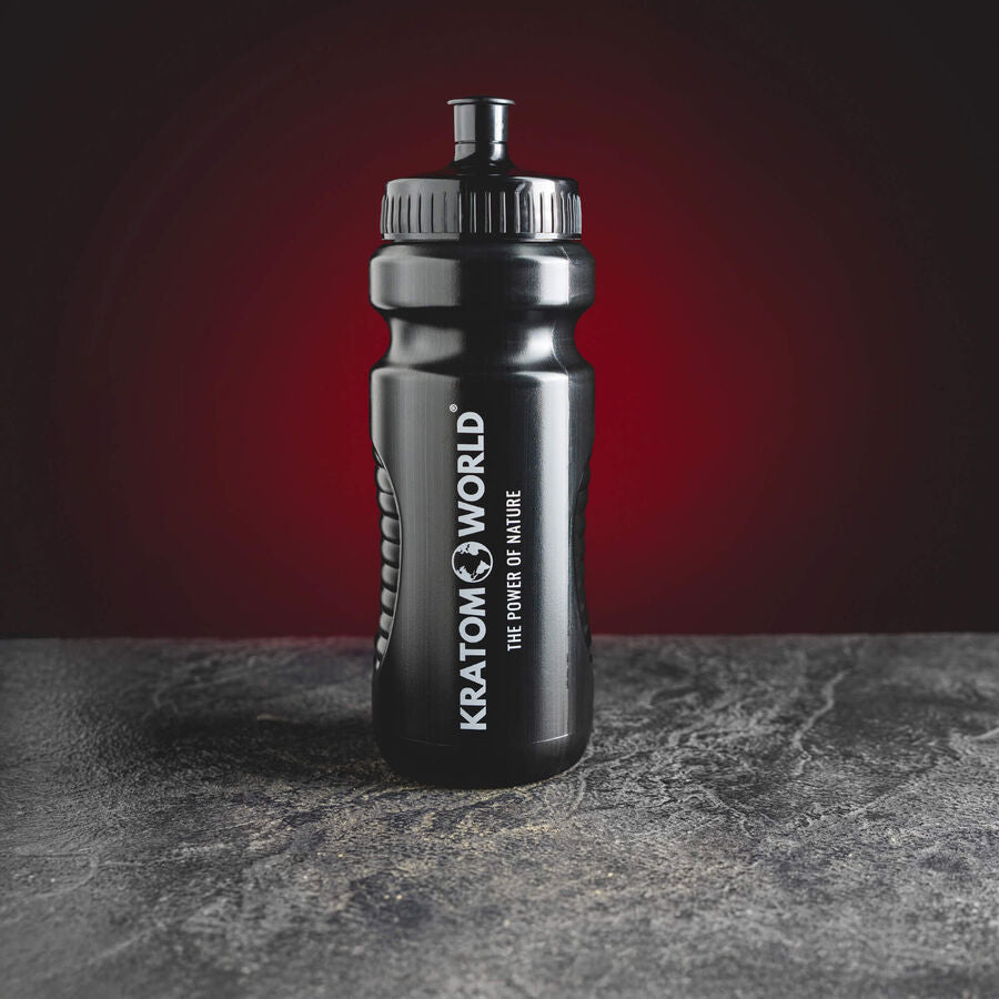 Kratom World Sports bottle