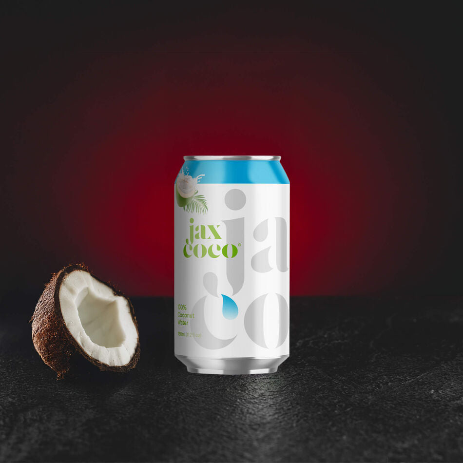 Kokoswasser Jax Coco 330 ml