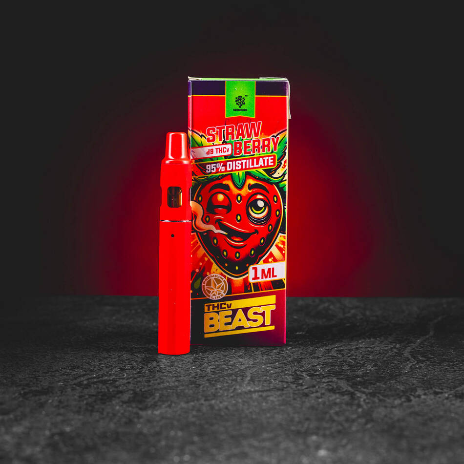 Kratom World THV Beast Vape Sale Kratomworld