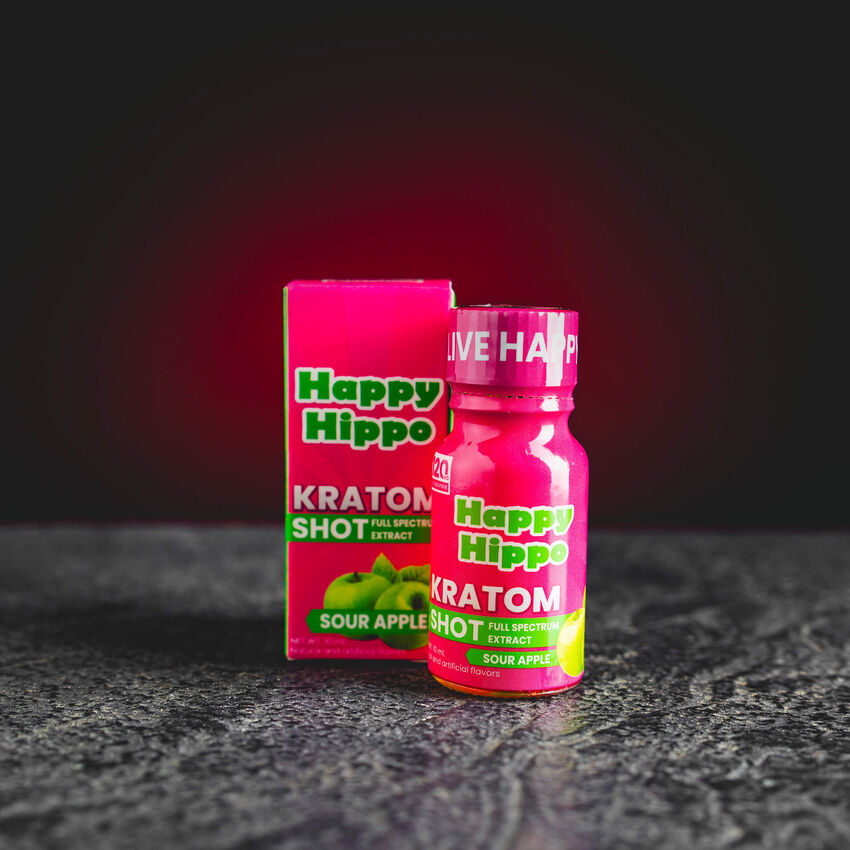 kratom world Energy Shot Vollspektrum-Extrakt, Verkauf kratomworld sour apple 120mg mit Mitragynin