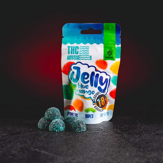 TH Odyssey Jelly 70mg - Blue Mango