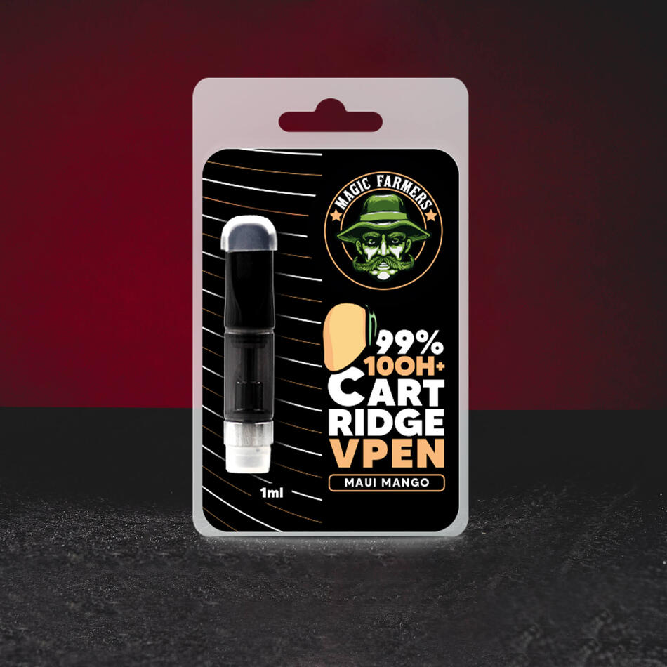 Cartridge 10-OH 99% 1ml