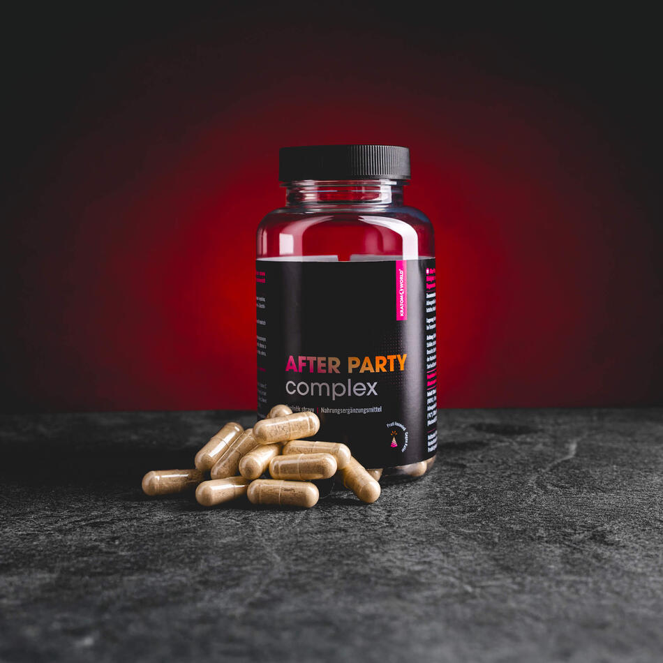 After Party Kapseln 100stk