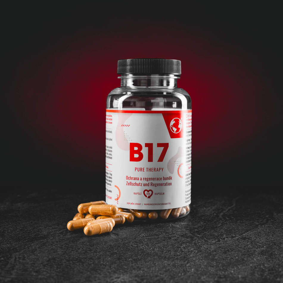 B17 Pure Therapy Kapseln 100 Stk