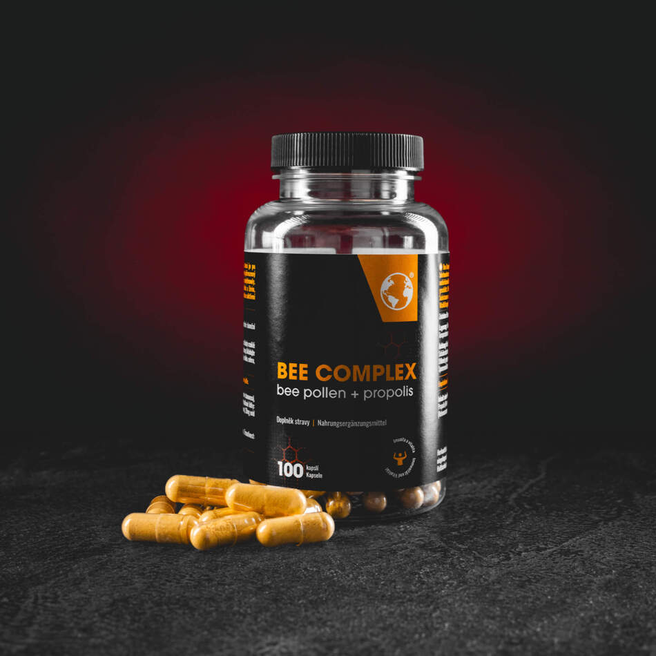 Bee Complex Kapseln 100 Stk