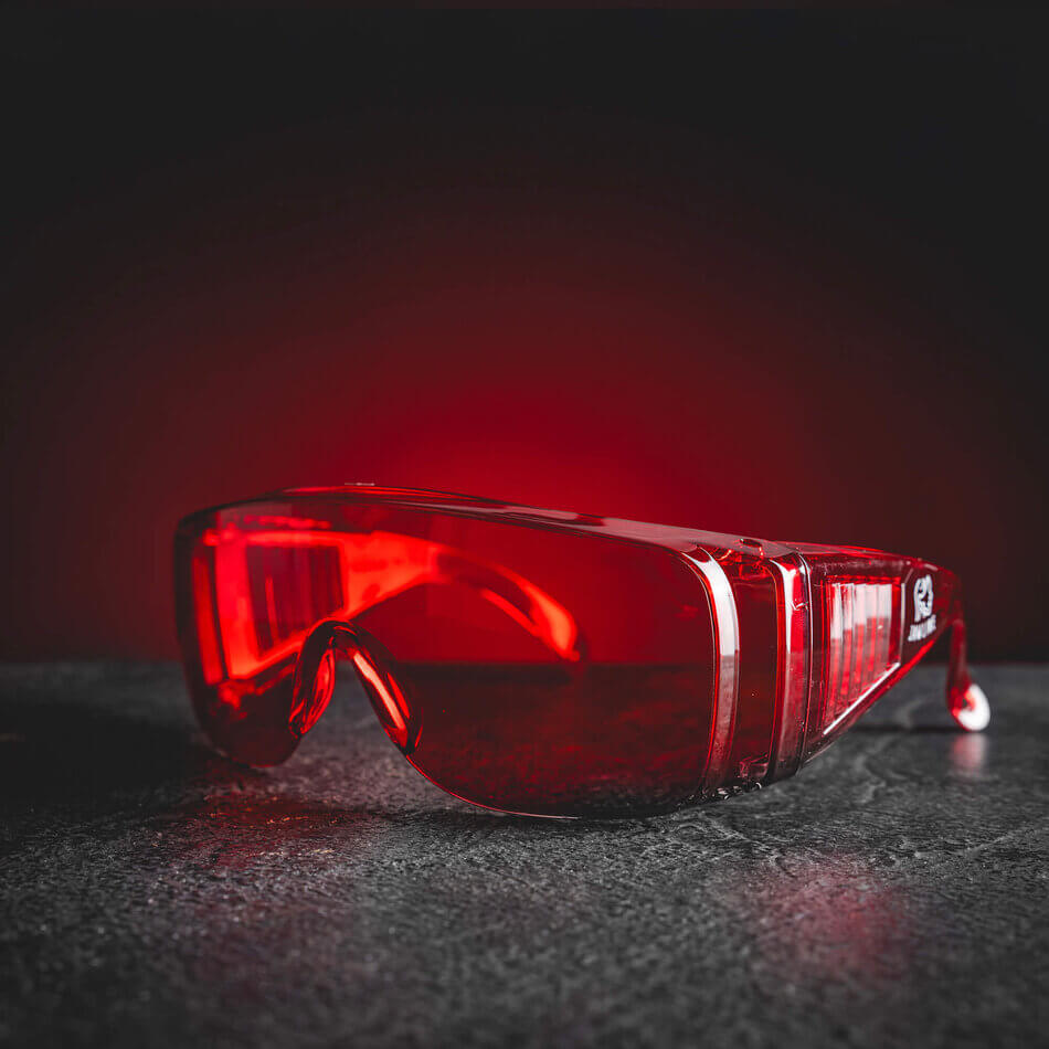 Blaulichtblocker Brille